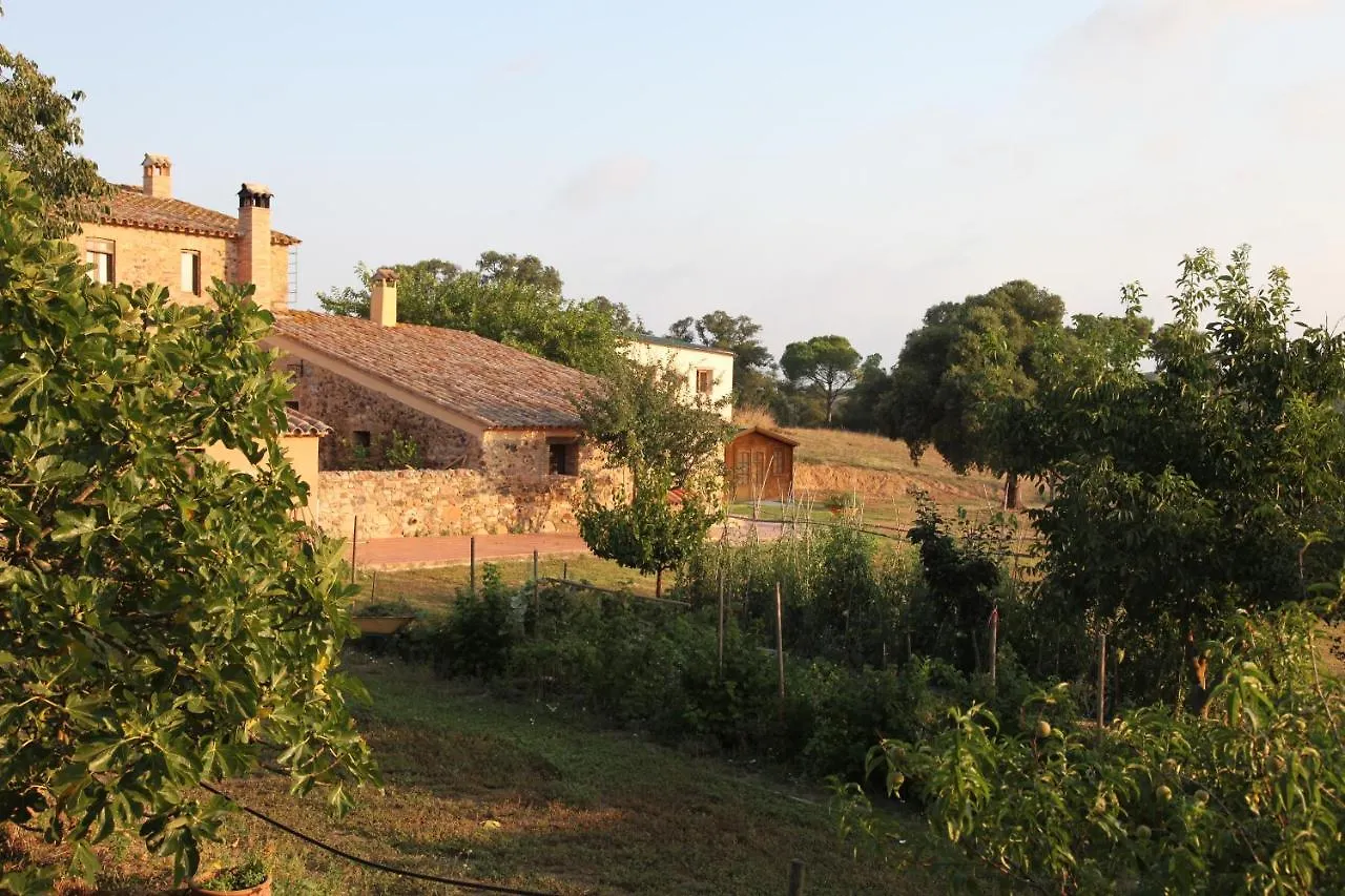 Can Cabanyes Llagostera Lodge