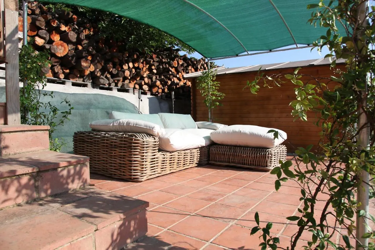 Can Cabanyes Llagostera Lodge