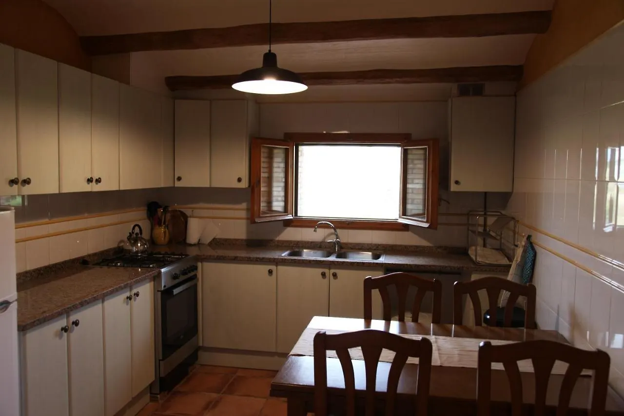 Lodge Can Cabanyes Llagostera