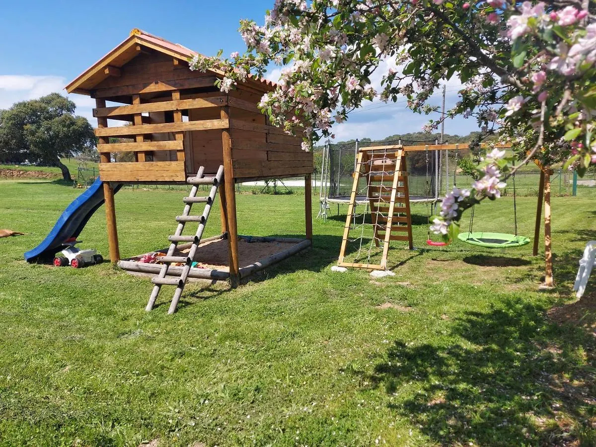 Can Cabanyes Llagostera